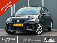 SEAT Arona - 1.5TSI 150pk DSG FR | ACC | Navi | Camera | carplay | Climate