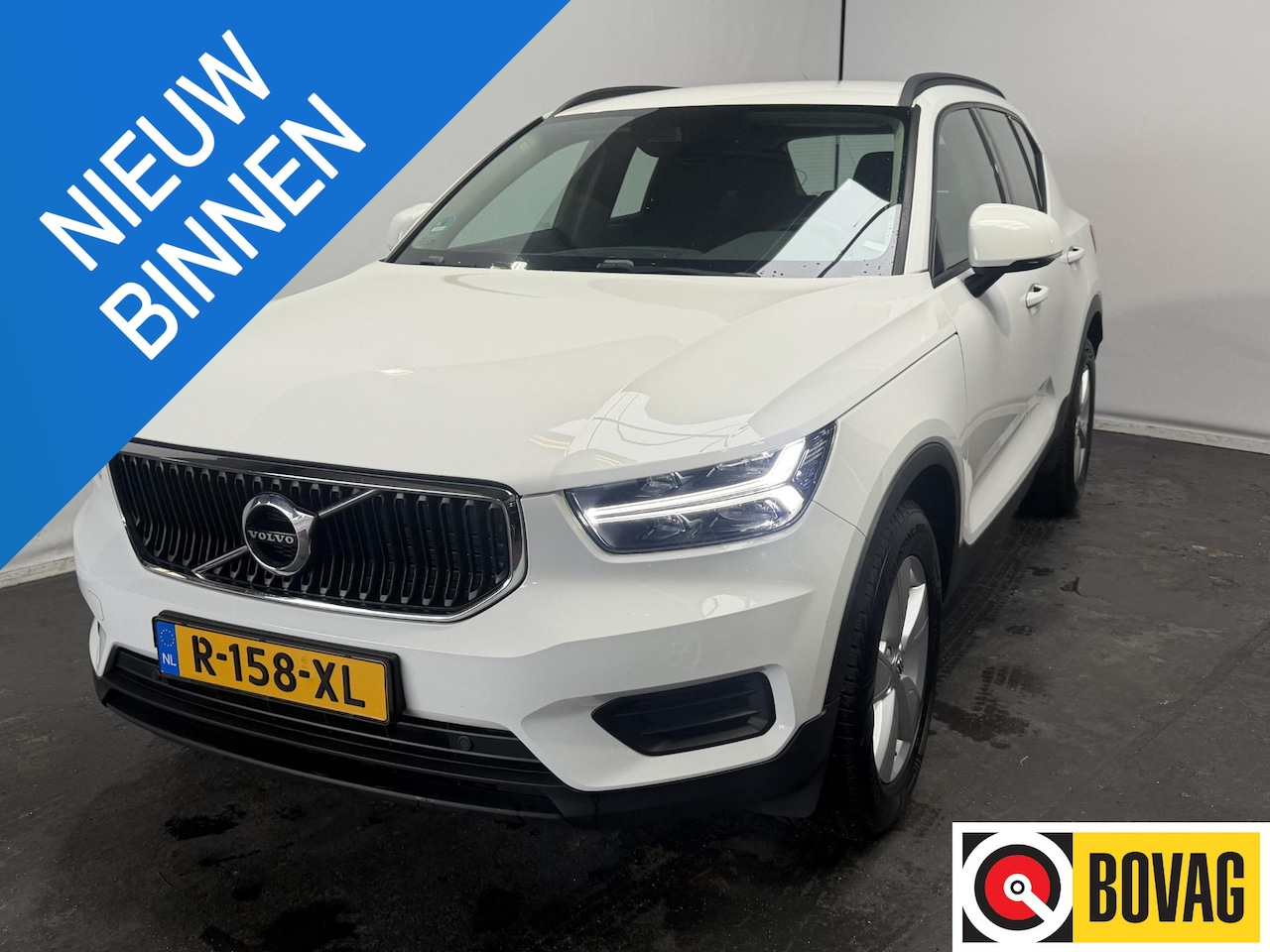 Volvo XC40 - 1.5 T3 Momentum Pro 1.5 T3 Momentum Pro - AutoWereld.nl