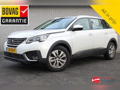 Peugeot 5008 - 1.2 PureTech Blue Lease Executive | 7-pers. | Trekhaak | Cruise | Climate | Draadloze tele