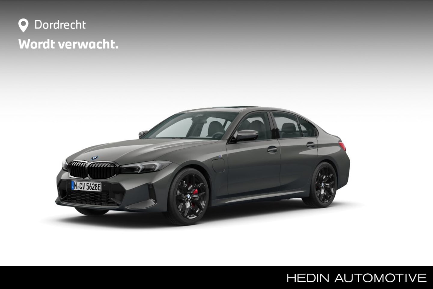 BMW 3-serie - 330e M-Sport Pro | Schuifdak | 19" | Trekhaak | M Interieurlijsten Carbon Fibre - AutoWereld.nl