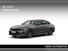 BMW 3-serie - 330e M-Sport Pro | Schuifdak | 19" | Trekhaak | M Interieurlijsten Carbon Fibre