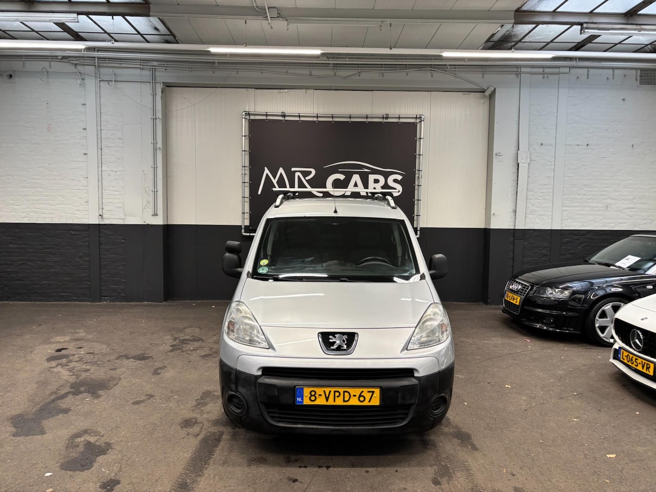 Peugeot Partner - 120 1.6 HDI L1 XT Profit + Airco/Cruise Control - AutoWereld.nl