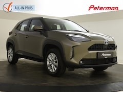 Toyota Yaris Cross - GERESERVEER 1.5 Hybrid 115 Active | Stoelverw. | Trekhaak | Keyless entry |