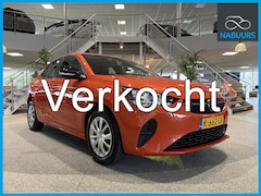 Opel Corsa - 1.2 Edition Cruise control, Carplay, Airco