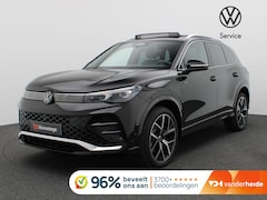 Volkswagen Tiguan - 1.5 eHybrid R-Line Edition 272PK DSG Pano-Schuifdak, Leder, Memorystoel, 20" LM Velgen, Tr