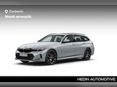 BMW 3-serie Touring - 330e M-Sport Pro | Panorama | Trekhaak | 19" | Hifi