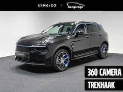 Lynk & Co 01 - Plug-in Hybride 262 PK Afn.Trekhaak All-Seasonbanden Panorama Da