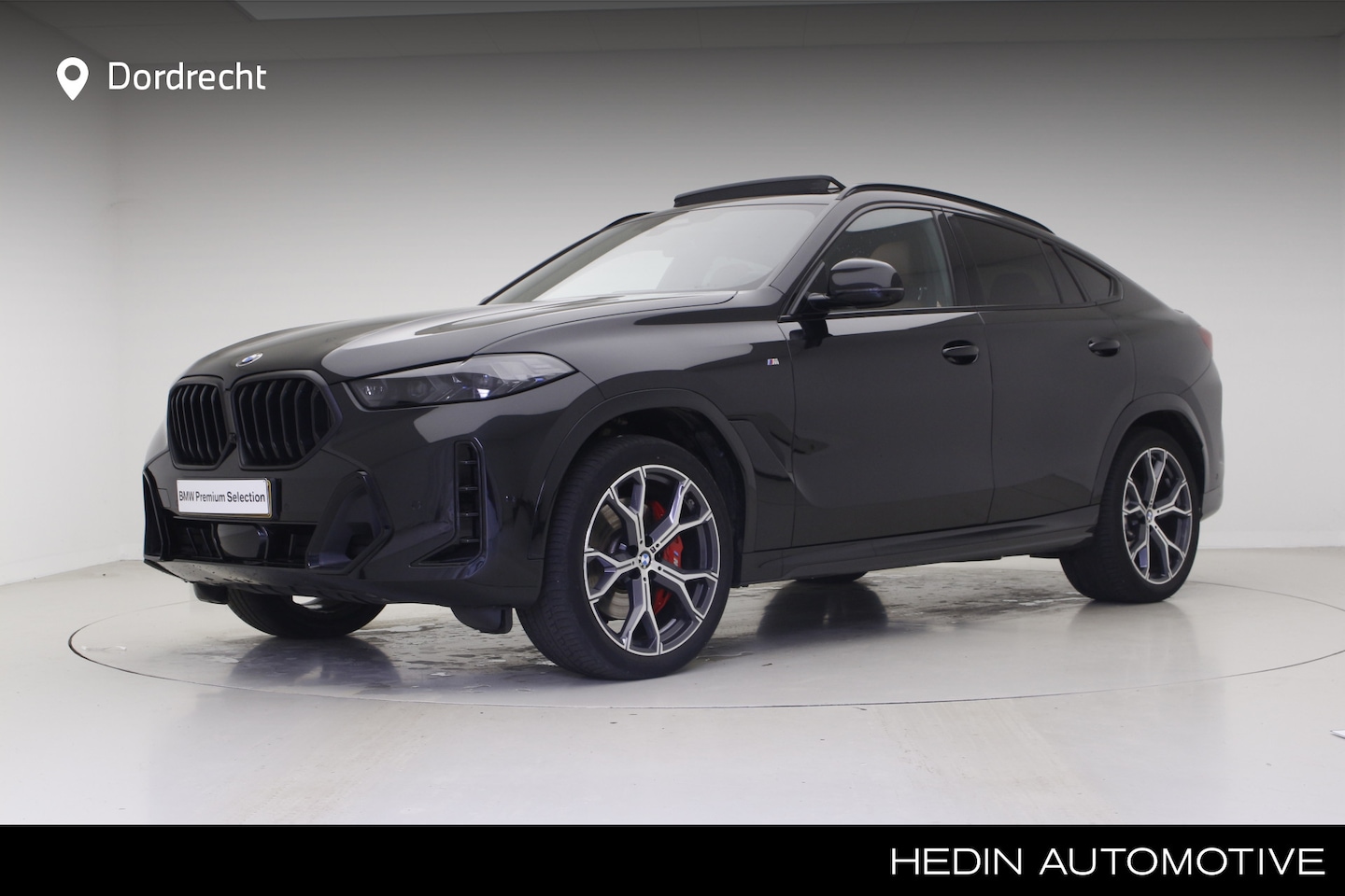 BMW X6 - xDrive40i M-Sport Pro| Comfortzetels | Stoelventilatie + Massage | Panorama Sky Longe | So - AutoWereld.nl