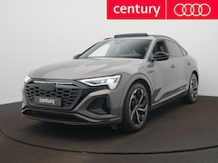 Audi Q8 Sportback e-tron - 55 quattro S Edition 115 kWh | Panodak | Diamond-Leer | Elek. Stoelen | 360 Camera