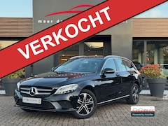 Mercedes-Benz C-klasse - 200T 4matic Avantgarde Pano-Leer-Ecc-Aut