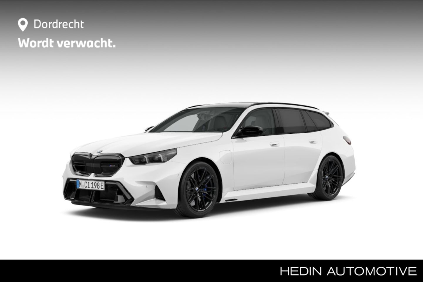 BMW 5-serie Touring - M5 Touring | Trekhaak | Ventilatie | CoPilot | Bowers & Wilkins | M Driver's Package Wordt - AutoWereld.nl