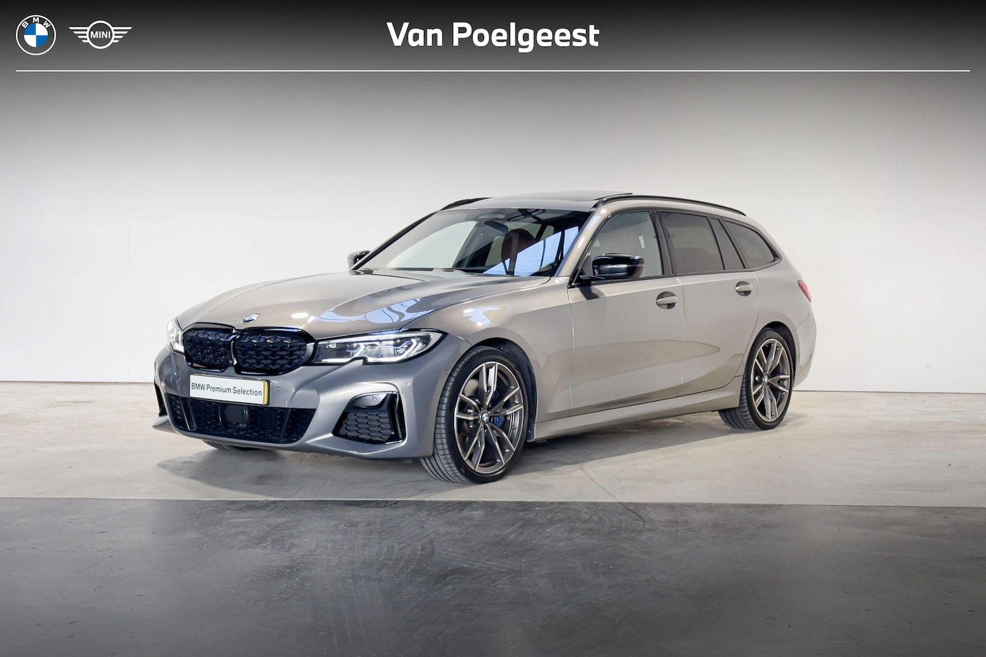 BMW 3-serie Touring - M340i xDrive High Executive Aut. - AutoWereld.nl