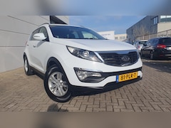 Kia Sportage - 1.6 GDI X-ecutive Plus Pack