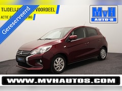 Mitsubishi Space Star - 1.2 Active|AUTOMAAT|CARPLAY|CRUISE|NAP