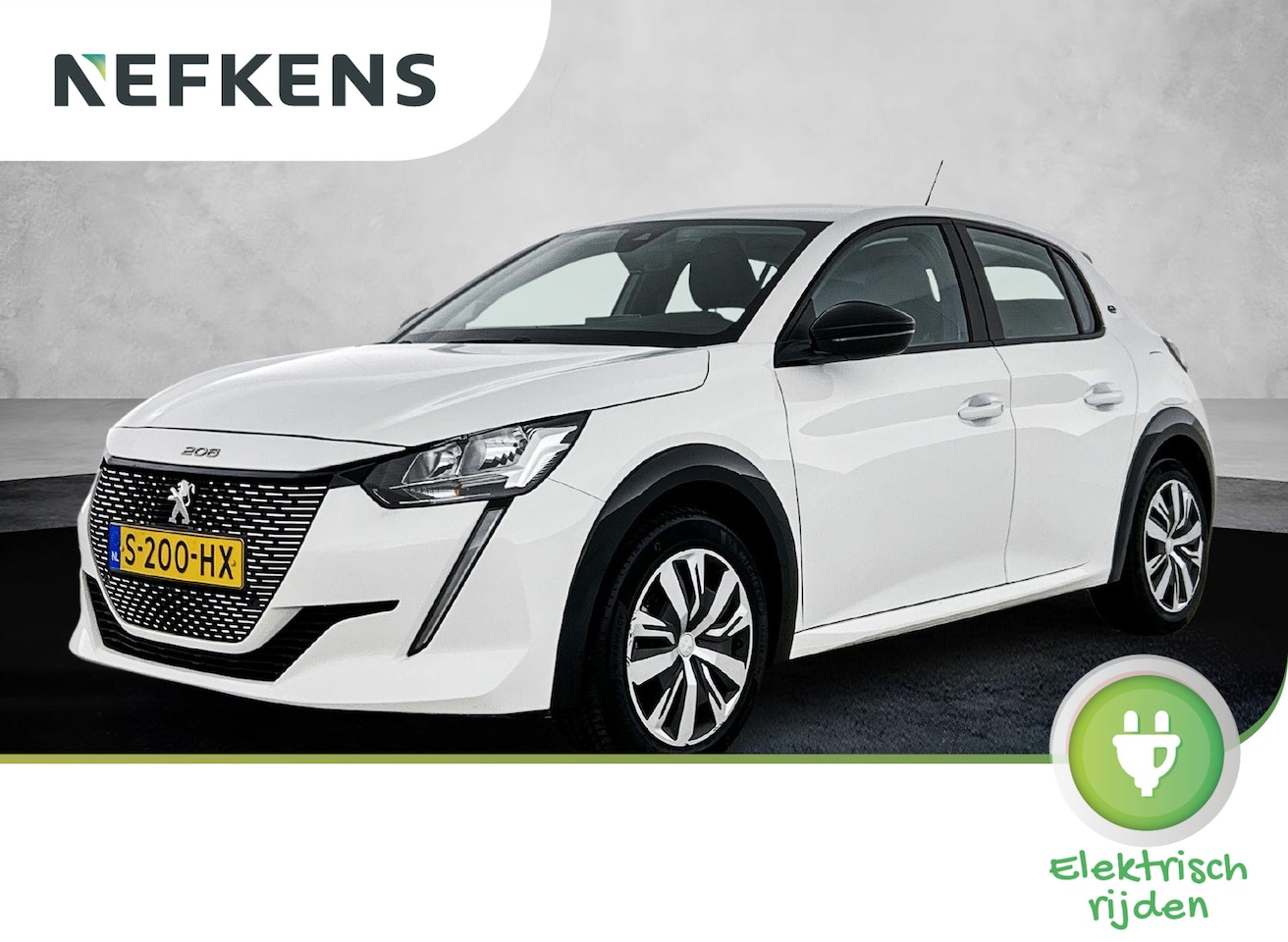 Peugeot e-208 - EV Active 50 kWh 136pk | Accu SOH 95,7% | Navigatie via Apple Carplay / Android Auto | Cli - AutoWereld.nl