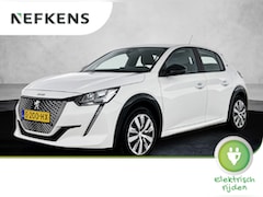 Peugeot e-208 - EV Active 50 kWh 136pk | Accu SOH 95, 7% | Navigatie via Apple Carplay / Android Auto | Cl