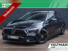 Mercedes-Benz A-klasse - 250 AMG LINE PANORAMADAK SFEERVERLICHTING 360CAMERA TREKHAAK