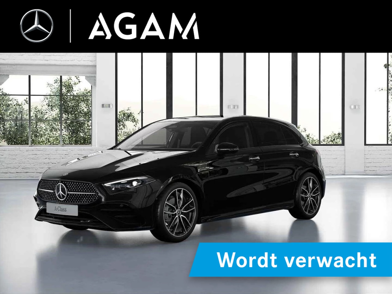 Mercedes-Benz A-klasse - Hatchback 250 e 140 Year Edition - AutoWereld.nl