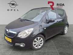 Opel Agila - 1.2i Edition Automaat