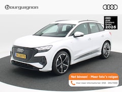Audi Q4 e-tron - 40 Launch edition S Competition 77 kWh | Adaptive Cruise | Climate Control | Stoelverwarmi