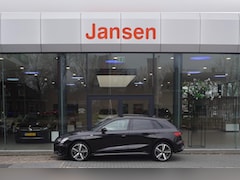Audi A3 Sportback - 40 TFSI e Edition | S-LINE | BLACKLINE | LEDER | ELEK. STOELEN | CARPLAY | CRUISE CTRL | 1