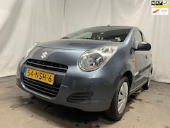 Suzuki Alto - 1.0 Comfort Plus SCHADEAUTO