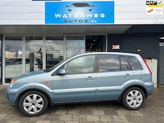 Ford Fusion - 1.6-16V Futura Airco/elektrische ramen en spiegels