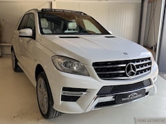 Mercedes-Benz M-klasse - 350 BlueTEC Edition 1|CARPLAY|PANO|BOMVOL