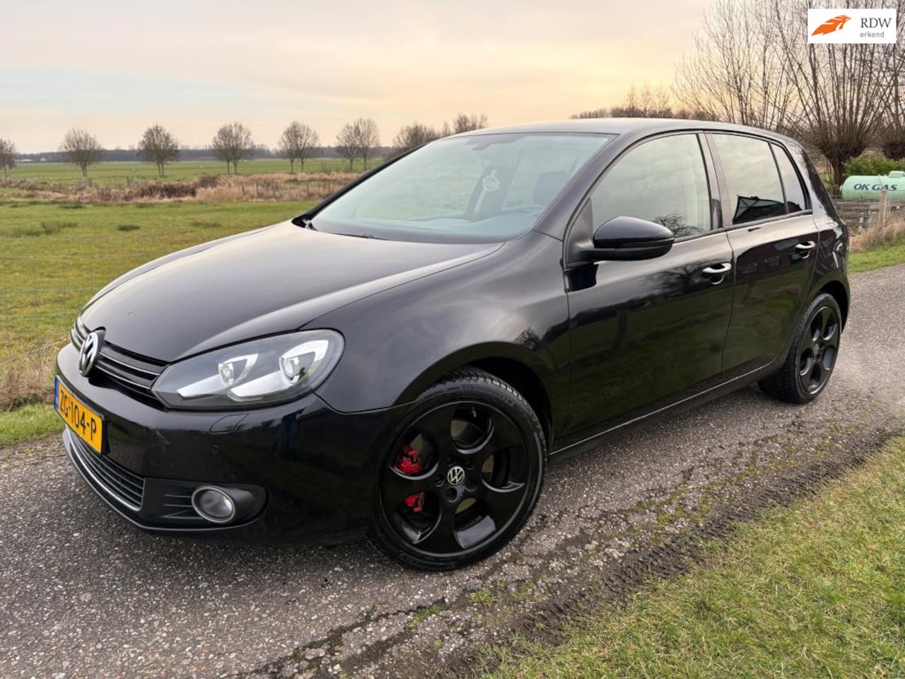 Volkswagen Golf - 1.8 TSI Comfortline DSG, LEDER, LED, APK Nieuw! - AutoWereld.nl