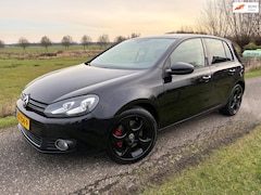 Volkswagen Golf - 1.8 TSI Comfortline DSG, LEDER, LED, APK Nieuw