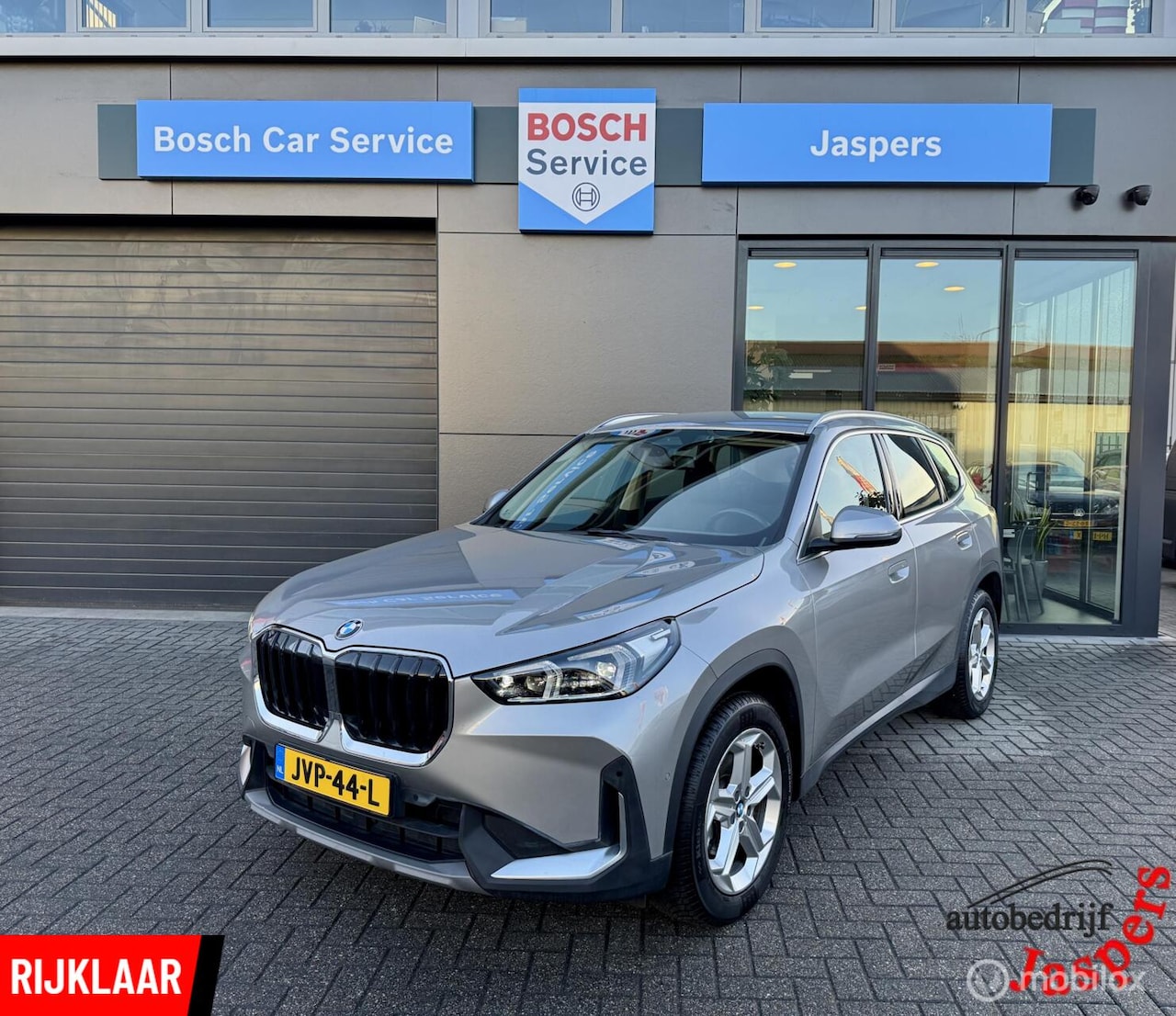 BMW X1 - sDrive18i NAVI | DAB | APPLE | CAMERA | 18" - AutoWereld.nl