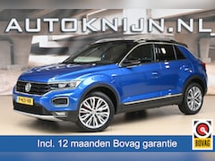 Volkswagen T-Roc - 1.5 TSI 150pk Sport | LED | Elek. klep | Two-tone | Trekhaak |