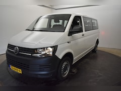 Volkswagen Transporter Kombi - 2.0 TDI L2H1 Airco 2+2+2+2+3 Opstelling