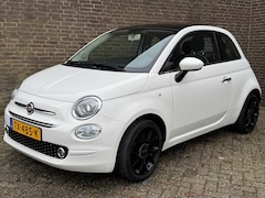 Fiat 500 - 1.2 Lounge Pano Carplay Clima Parkeersens. Org.NL NAP