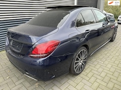Mercedes-Benz C-klasse - AMG/PANO/LED/NAVI/PDC/LEDER/SIDE-ASSIST/CLIMATE