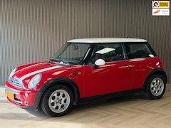 MINI Cooper - 1.6 Pepper AIRCO ELEKTR. PAKKET