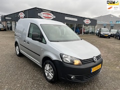 Volkswagen Caddy - 1.6 TDI(st-bekr, airco, cruise, lmv, bj12, 4999, -)