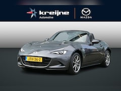 Mazda MX-5 - 1.5 SkyActiv-G 132 Exclusive-Line | €7.414 VOORDEEL | Bose audio | Stoelverwarming | Camer