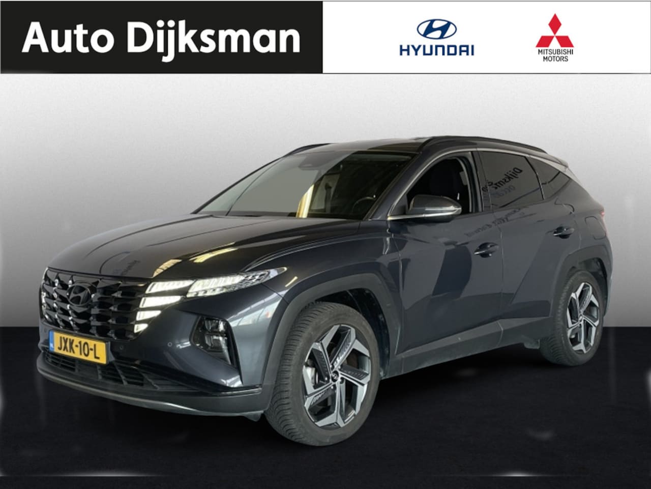 Hyundai Tucson - 1.6 T-GDI PHEV Comfort Smart 1.6 T-GDI PHEV Comfort Smart - AutoWereld.nl