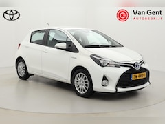 Toyota Yaris - 1.5 Hybrid Aspiration | Fietsensteun | Navigatie | Keyless | Cruise Control | Clima | Came