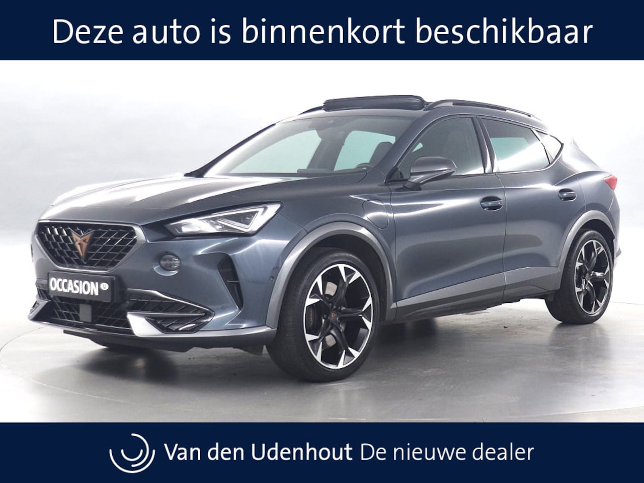 CUPRA Formentor - 1.4 TSI eHybrid 245pk VZ Performance / Panoramadak / Memory / Adaptive Cruise / Wordt Verw - AutoWereld.nl