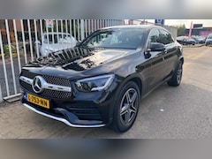 Mercedes-Benz GLC-klasse Coupé - 200 4MATIC AMG BNS SOL. SCHUIFDAK LED ELEKTR TREKHAAK