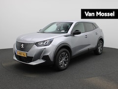 Peugeot e-2008 - EV Active Pack 50 kWh | Carplay | Navigatie | Bluetooth | CruiseControl |
