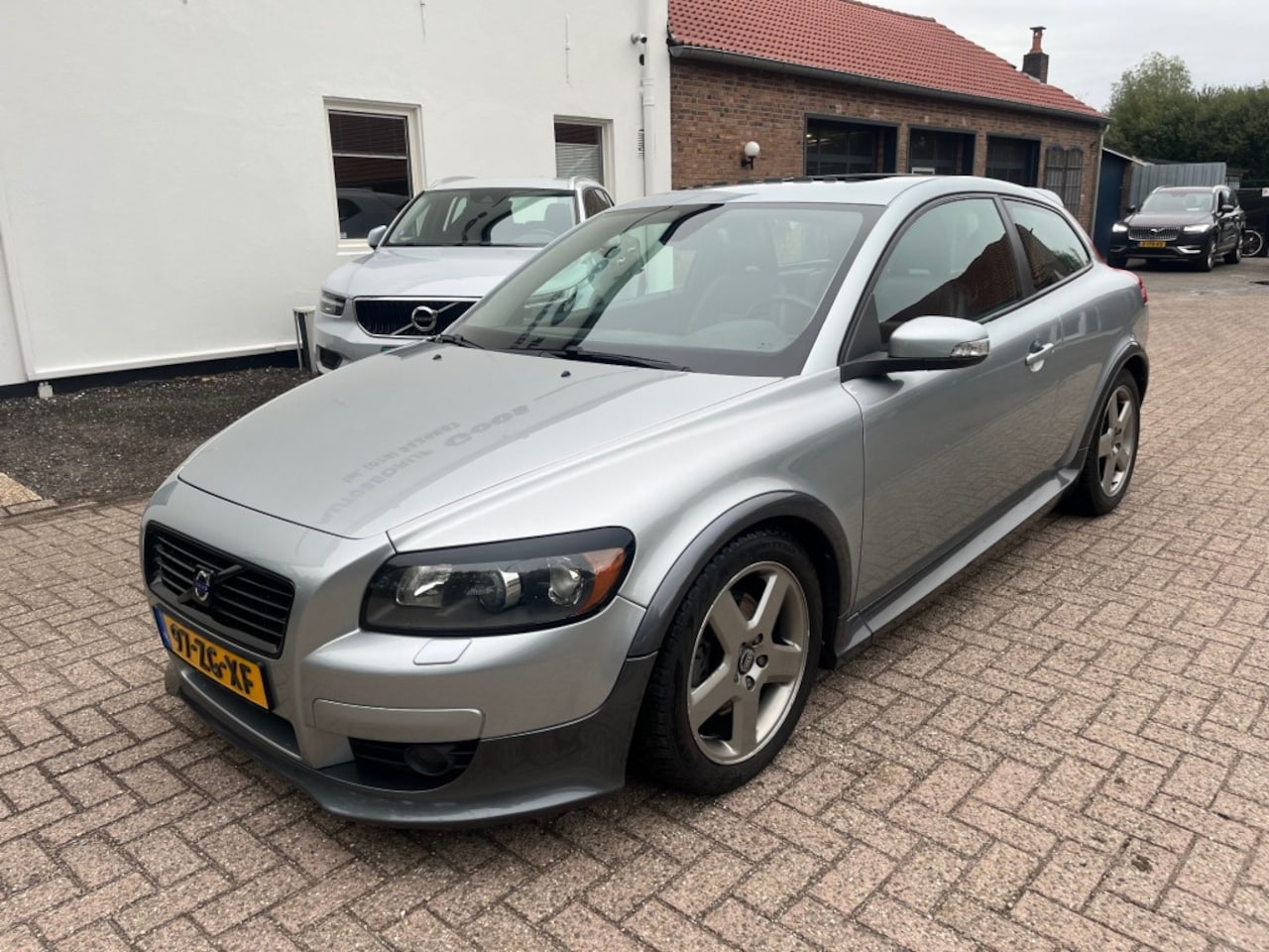 Volvo C30 - T5 Automaat Schuifdak PDC Dynaudio - AutoWereld.nl