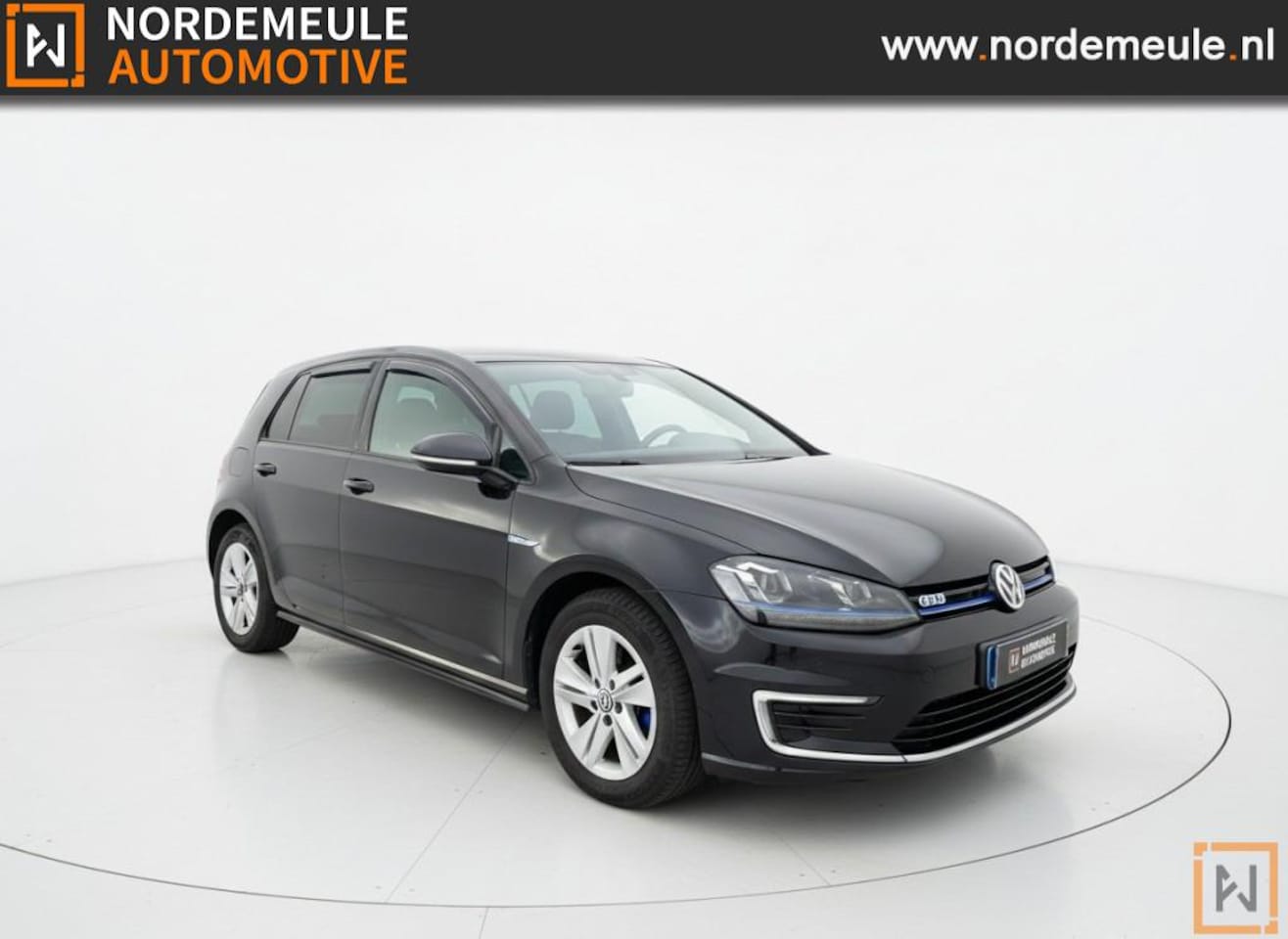 Volkswagen Golf - 1.4 TSI GTE 1.4 TSI GTE, LED, Cruise, Trekhaak - AutoWereld.nl