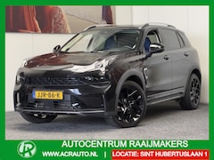 Lynk & Co 01 - 1.5 BLACK LINE PREMIUM 100 STUKS OP VOORRAAD VOL OPTIES 360 CAMERA ADAPTIVE CRUISE CONTROL