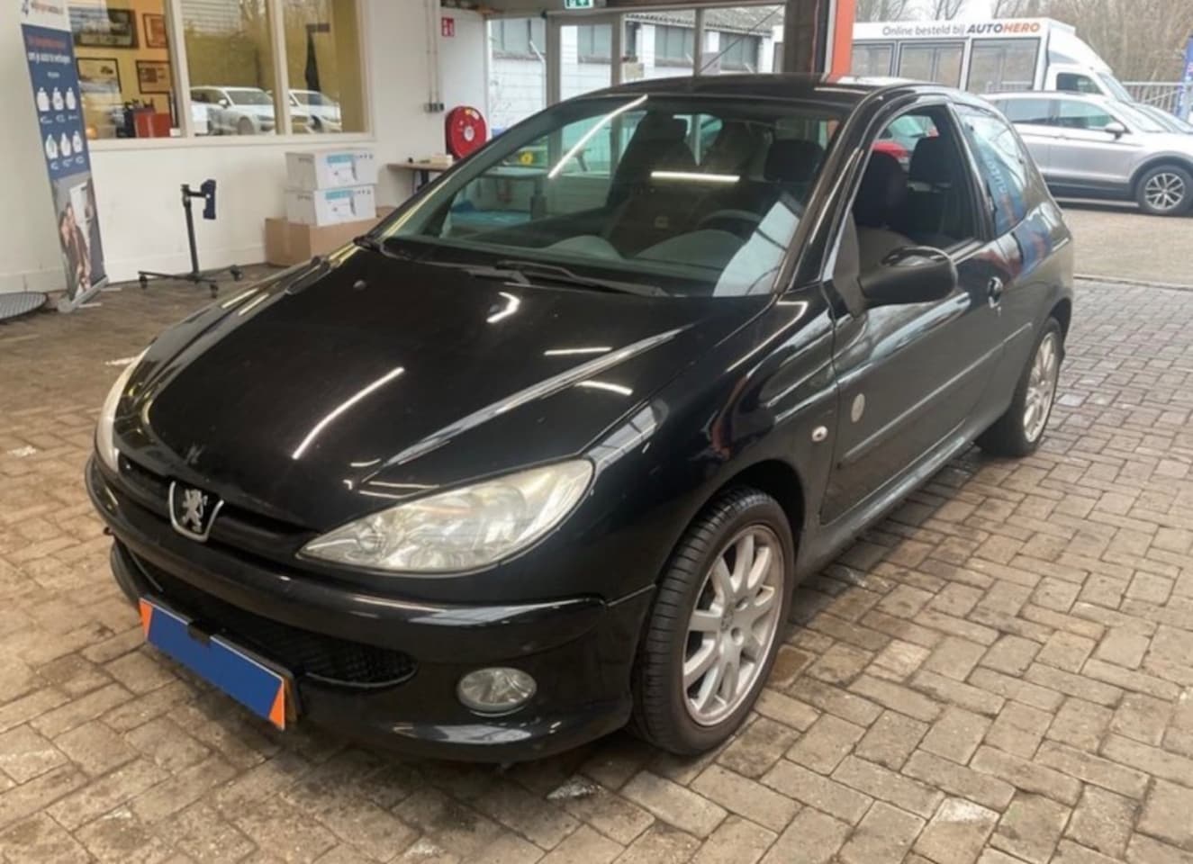 Peugeot 206 - 1.4 FOREVER/ SPORT /AIRCO - AutoWereld.nl