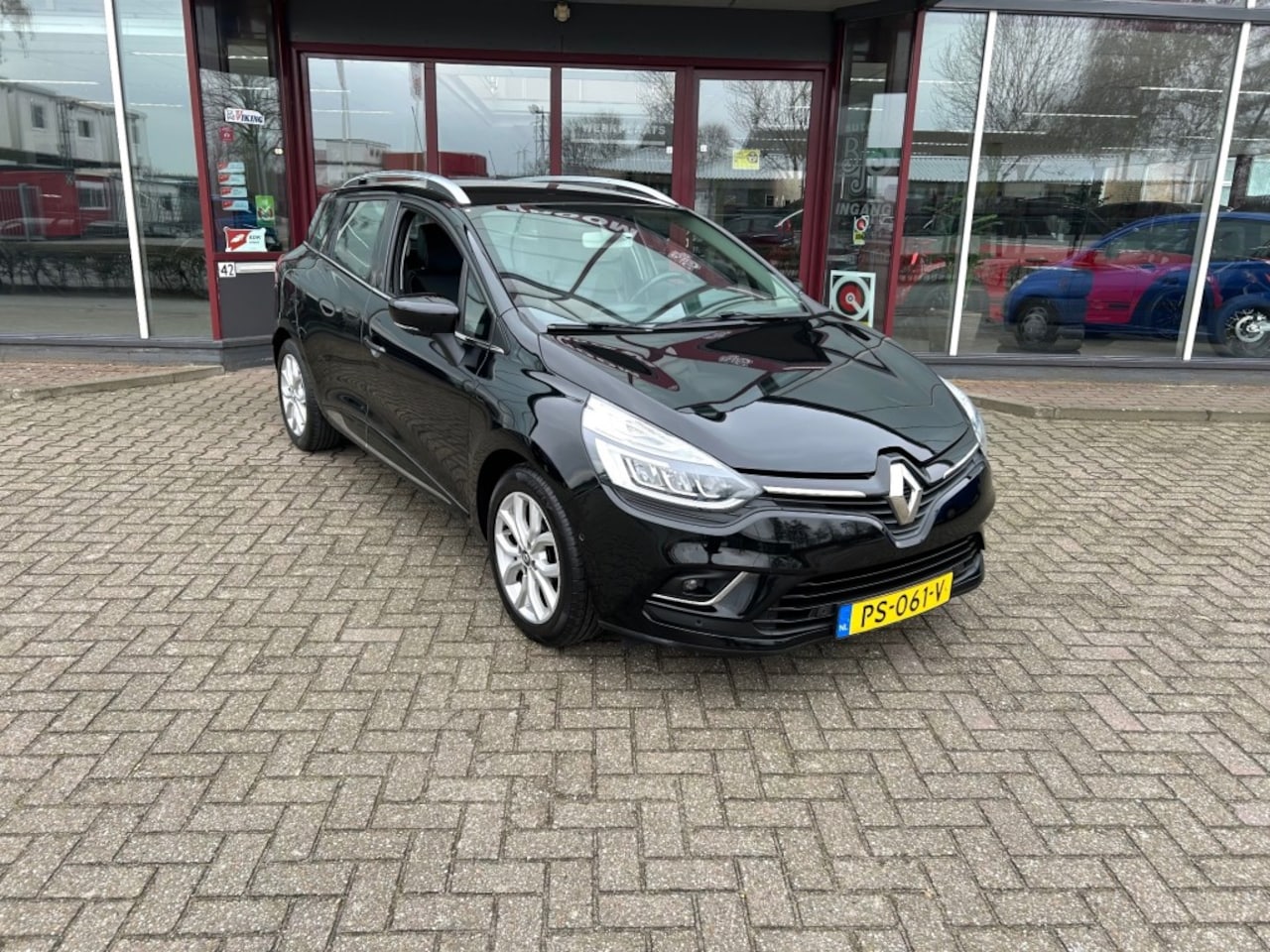 Renault Clio - 1.2 TCe Intens 1.2 TCE INTENS - AutoWereld.nl