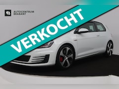 Volkswagen Golf - 2.0 TSI GTI Performance (STOELVERWARMING, NAVIGATIE, CRUISE CONTROL, PARKEERSENSOREN)