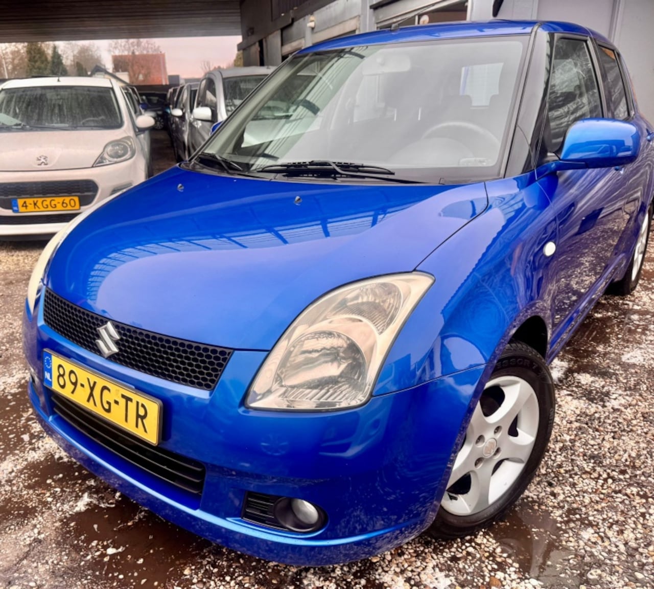 Suzuki Swift - 1.5 Exclusive 1.5 Exclusive - AutoWereld.nl